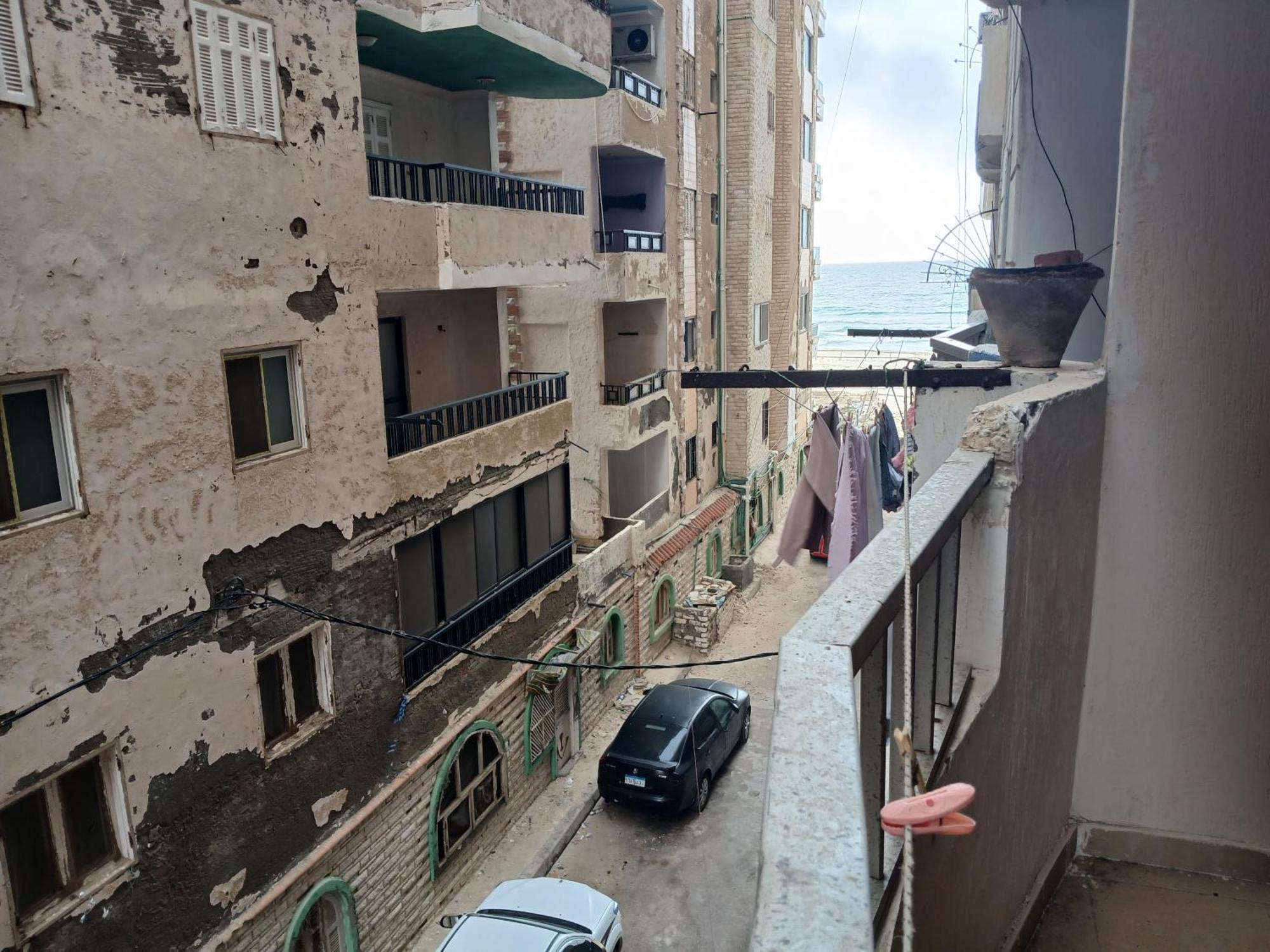 Lidia Apartments Sarandë Esterno foto